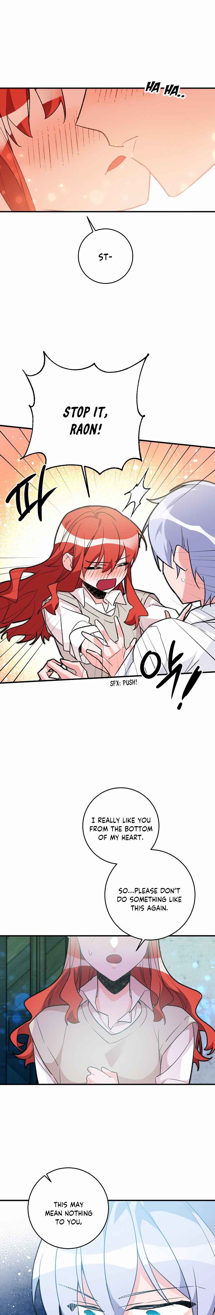Taming The Lady Chapter 27 3